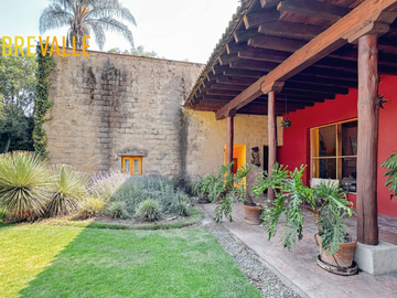 VENTA RANCHO VALLE DE BRAVO RANCHO ACATITLÁN