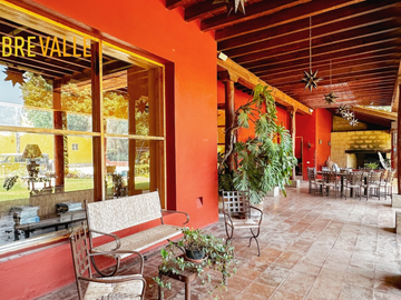 VENTA RANCHO VALLE DE BRAVO RANCHO ACATITLÁN