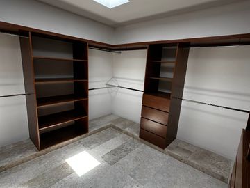 Vive dentro de privada en casa Smart. | Cuenta con estudio