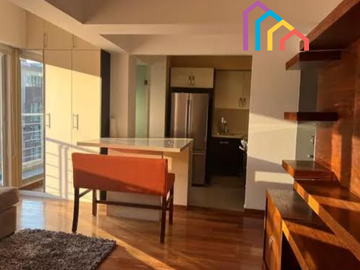 Departamento En Renta Amueblado Grand Tower Polanco. Una Recámara
