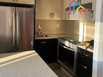 Departamento En Renta Amueblado Grand Tower Polanco. Una Recámara