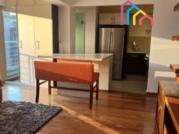 Departamento En Renta Amueblado Grand Tower Polanco. Una Recámara