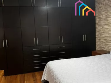 Departamento En Renta Amueblado Grand Tower Polanco. Una Recámara
