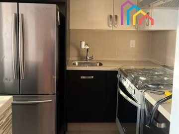 Departamento En Renta Amueblado Grand Tower Polanco. Una Recámara