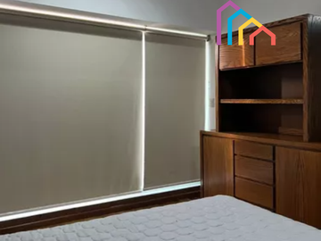 Departamento En Renta Amueblado Grand Tower Polanco. Una Recámara