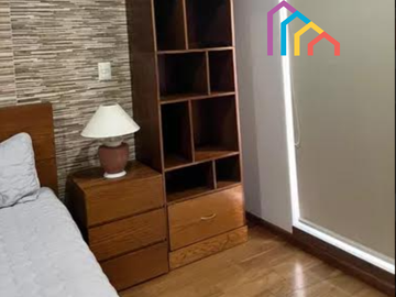 Departamento En Renta Amueblado Grand Tower Polanco. Una Recámara