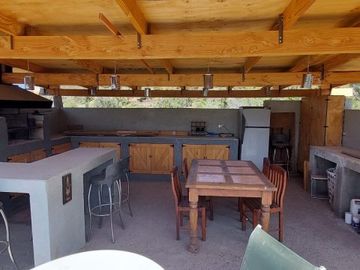 Parcela con Casa