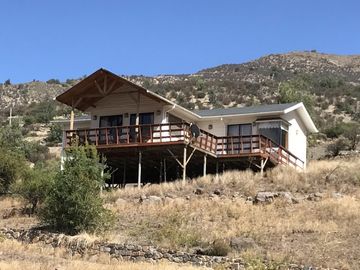 Parcela con Casa