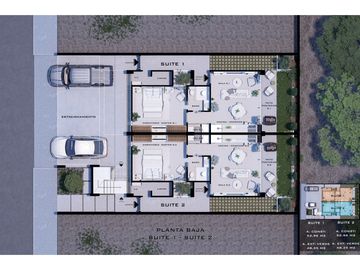 SUITE DE LUJO A ESTRENAR EN URBANIZACIÓN MANTA 2000