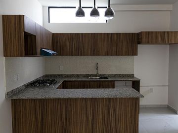 Departamento en Fraccionamiento Costa de Oro