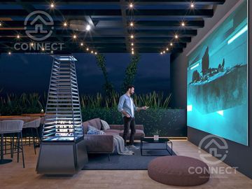 PREVENTA DEPARTAMENTOS JARDINES DEL MORAL TORRE WELOFT LEON GTO