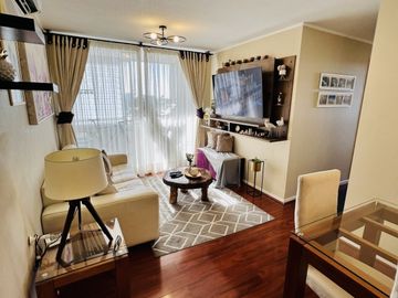 SE VENDE DEPARTAMENTO EDIFICIO PLAZA DEL ESTE
