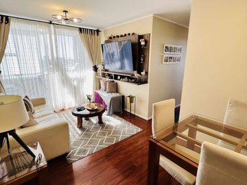 SE VENDE DEPARTAMENTO EDIFICIO PLAZA DEL ESTE