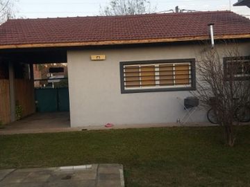 Casa en venta en Paraje El Peligro