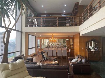 Venta PH en Loma del Bosque, Av. de los Bosques, Lomas  Chamizal, Tecamachalco