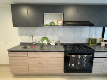 Departamento en venta en Santo Tomas