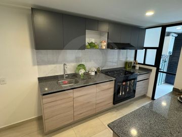 Departamento en venta en Santo Tomas