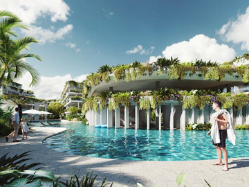 Condos de Lujo en Preventa en Playa del Carmen: Vive en un Sueño Hecho Realidad
