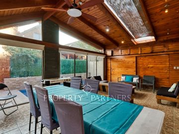 Venta de Casa en Peñalolén, cerca del Metro y Colegios
