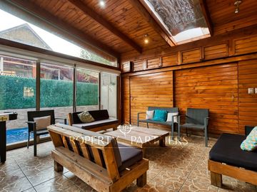 Venta de Casa en Peñalolén, cerca del Metro y Colegios