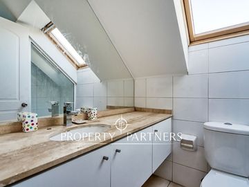 Venta de Casa en Peñalolén, cerca del Metro y Colegios
