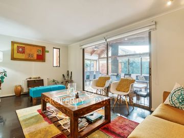 Venta de Casa en Peñalolén, cerca del Metro y Colegios