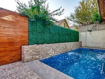 Venta de Casa en Peñalolén, cerca del Metro y Colegios