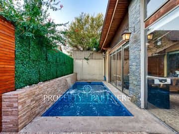 Venta de Casa en Peñalolén, cerca del Metro y Colegios