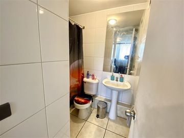 Departamento en Venta en Av Matta / Lord Cochrane / Metro Parque O´Higgins