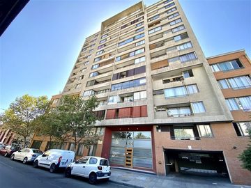 Departamento en Venta en Av Matta / Lord Cochrane / Metro Parque O´Higgins