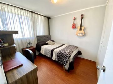 Departamento en Venta en Av Matta / Lord Cochrane / Metro Parque O´Higgins