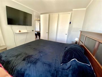 Departamento en Venta en Av Matta / Lord Cochrane / Metro Parque O´Higgins