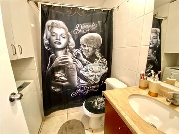 Departamento en Venta en Av Matta / Lord Cochrane / Metro Parque O´Higgins