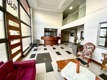 Departamento en Venta en Av Matta / Lord Cochrane / Metro Parque O´Higgins