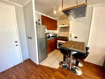 Departamento en Venta en Av Matta / Lord Cochrane / Metro Parque O´Higgins