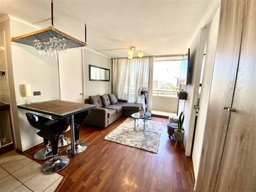 Departamento en Venta en Av Matta / Lord Cochrane / Metro Parque O´Higgins