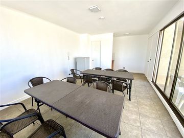 Departamento en Venta en Av Matta / Lord Cochrane / Metro Parque O´Higgins
