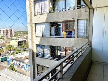 Departamento en Venta en Av Matta / Lord Cochrane / Metro Parque O´Higgins