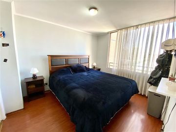 Departamento en Venta en Av Matta / Lord Cochrane / Metro Parque O´Higgins