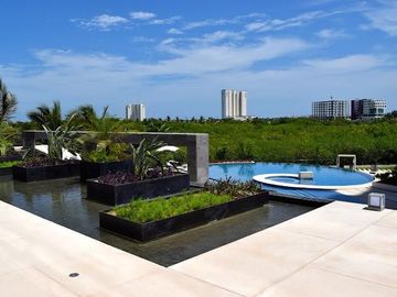 Departamento en Venta Be Towers, Puerto Cancún, Cancún Quintana Roo