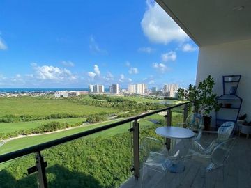 Departamento en Venta Be Towers, Puerto Cancún, Cancún Quintana Roo