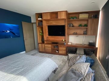 Departamento en Venta Be Towers, Puerto Cancún, Cancún Quintana Roo
