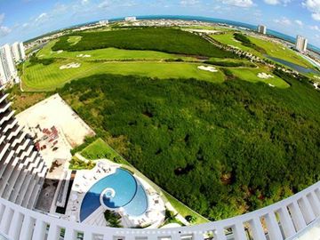 Departamento en Venta Be Towers, Puerto Cancún, Cancún Quintana Roo