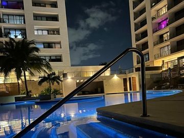 Departamento en Venta Be Towers, Puerto Cancún, Cancún Quintana Roo