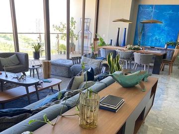 Departamento en Venta Be Towers, Puerto Cancún, Cancún Quintana Roo