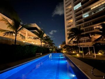 Departamento en Venta Be Towers, Puerto Cancún, Cancún Quintana Roo
