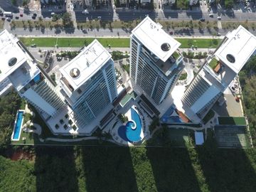 Departamento en Venta Be Towers, Puerto Cancún, Cancún Quintana Roo