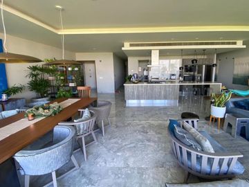 Departamento en Venta Be Towers, Puerto Cancún, Cancún Quintana Roo