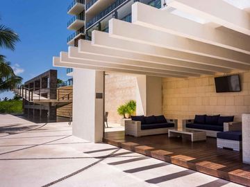 Departamento en Venta Be Towers, Puerto Cancún, Cancún Quintana Roo