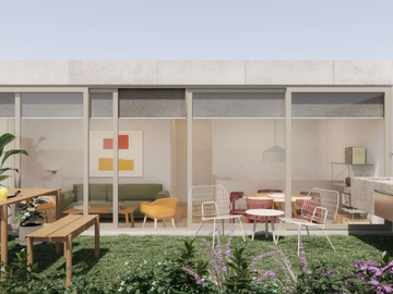 DEPARTAMENTO EN VENTA PENTHOUSE CON TERRAZA 2 DORMS VISTA A PLAZA MIRAFLORES